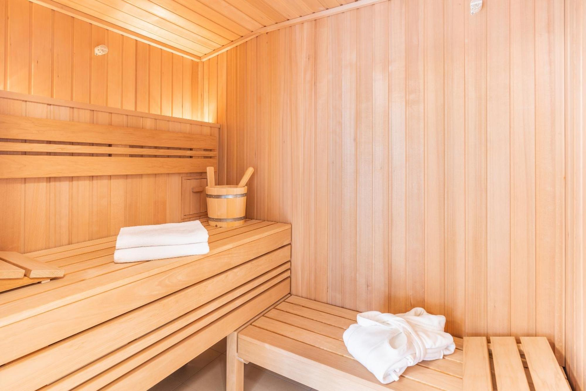 Terrassenwohnung "Haffgefluester" - Haffresidenz Garz  外观 照片